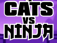 Cats Vs Ninja image